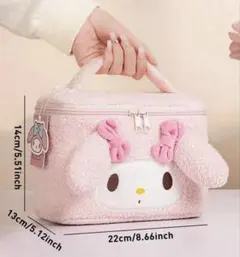 メイクポーチ キャラクターグッズ