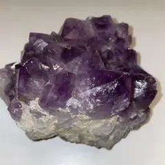 アメジストクラスター　原石　天然石　紫水晶　浄化
