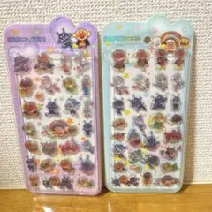 アンパンマン　シール　セット