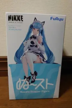 2026年最新】nikke 勝利の女神 ぬーどるストッパーフィギュアの人気