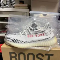 初期版　YEEZY BOOST 350 V2 ZEBRA 26.5
