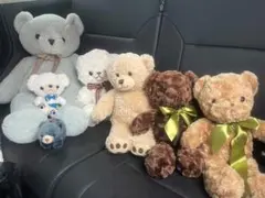 くま ぬいぐるみ