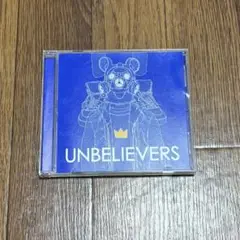 米津玄師 アンビリーバーズ CD