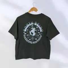 NIKE ナイキ EARTH BEING 半袖Tシャツ S バックプリントのサムネイル