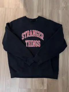 ストレンジャーシングス スウェット