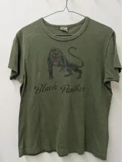 Buzz Rickson Black Panther Tシャツ Sのサムネイル