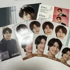 ACEes 美少年 那須雄登 デタカ カレカ カレンダー オールスターズカード