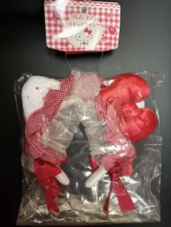 カチューシャ　ハローキティ　ドレス　スプリング