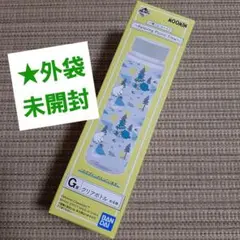 新品 MOOMIN ムーミン クリアボトル ミニボトル 　ホワイト系　キャンプのサムネイル