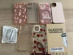 iPhone 13 ケースセット