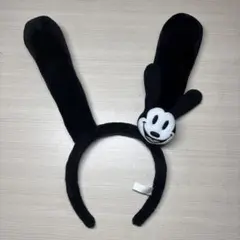 オズワルド 耳カチューシャ ブラック