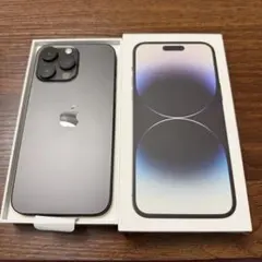 ⚠️24時間以内発送⚠️新古iPhone 14 Pro Max 256GB SB