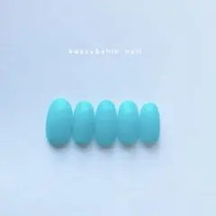 ネイルチップ 〜単色 No.67〜