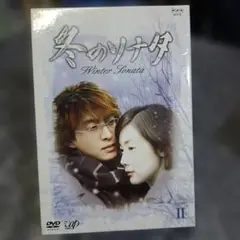 冬のソナタ DVD 4枚組