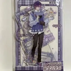 にじさんじEN 浮奇ヴィオレタ IPSTAR 楽園巡遊　アクリルスタンド