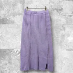 CIAOPANIC TYPY✨️チャオパニック　ワイドリブIラインスカート