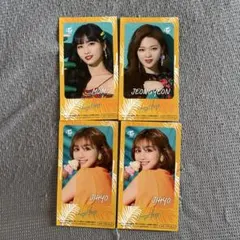 TWICE HAPPY HAPPY ステッカー