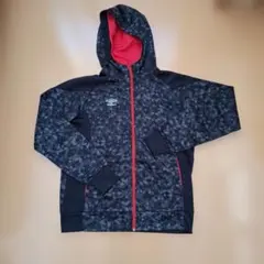 Umbro　アンブロ　フード付き パーカー　トップス　ユニセックス