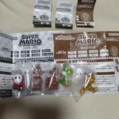 スーパーマリオ めじるしアクセサリー