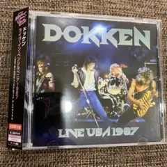 Dokken / Live USA 1987＜初回限定盤＞