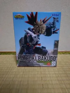 僕のヒーローアカデミア THEMOVIEユアネクストXrossLink 爆豪勝己