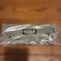 J-TECH 筆箱 ペンケース カーキ　中田商店