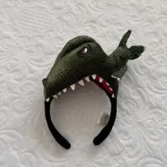 恐竜カチューシャ USJ