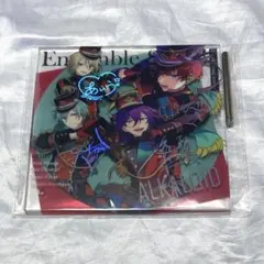 あんスタ 中国 特典 アクスタ ALKALOID 一彩 藍良 マヨイ 巽