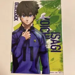 ブルーロック　潔世一　TSUTAYA ポストカード