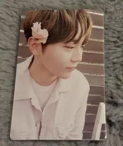 SEVENTEENセブチ トレカ　スングァン