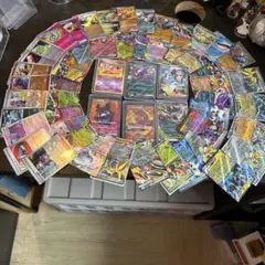 ポケモンカード ムク モルペコex メガヤミラミex 3枚セット開封して 
