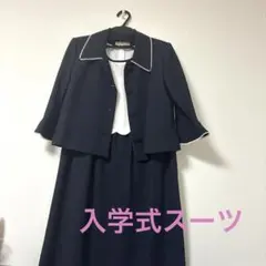 レディース　アンサンブルスーツ