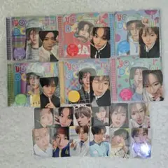 NCT WISH YO-I-DON! BOY 新品未開封 CD トレカ 8枚 - メルカリ