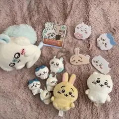 ちいかわ!!(՞˶ᵒ̴̶̷᷄꒳ᵒ̴̶̷᷅ ˶՞)