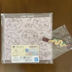 一番くじ 爬虫類&両生類 〜Tiny Friends 〜