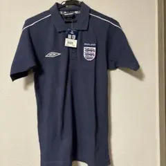 【希少デザイン】アンブロxイングランド代表 ボーダーポロシャツ M 2025年最新】イングランド代表 ポロシャツの人気アイテム - メルカリ