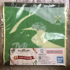 Mrs. GREEN APPLE ジャガードタオル