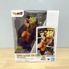フィギュアーツZERO ドラゴンボールZ スーパーサイヤ人孫悟空-闘いの軌跡