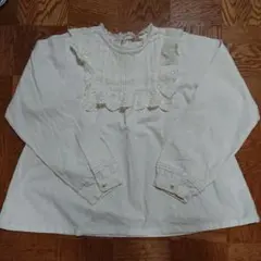 サマンサモスモスフリルブラウス