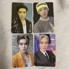 ジェヒョン トレカ NCT127 2baddies resonance mumo