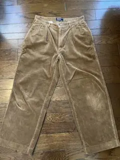 ラルフローレン コーデュロイパンツ　W82