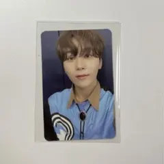 SEVENTEEN ヘンガレ スングァン トレカ