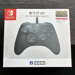 HORI ホリパッド Nintendo Switch用コントローラー連射プロコン