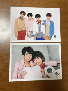 関ジュ　公式写真　2018春松竹