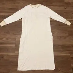 【ビームス】 長袖　ワンピース　古着　ビームスボーイ