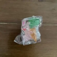 ノンタン めじるしアクセサリー2 うさぎさんA