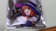 エヴァ・ベアトリーチェ　缶バッジ