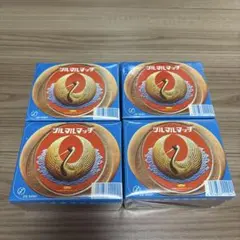 【新品未使用】ツルマルマッチ4個セット マッチ棒のサムネイル