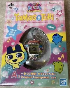 たまごっち オリジナル 招き猫まめっち 江戸木目込人形 GEN1 本体