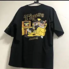 未使用品NEW JACK/ニュージャック　阪神　タイガース コラボ 半袖Tシャツ